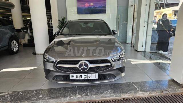 Mercedes-Benz Classe CLA Diesel Automatique 2022