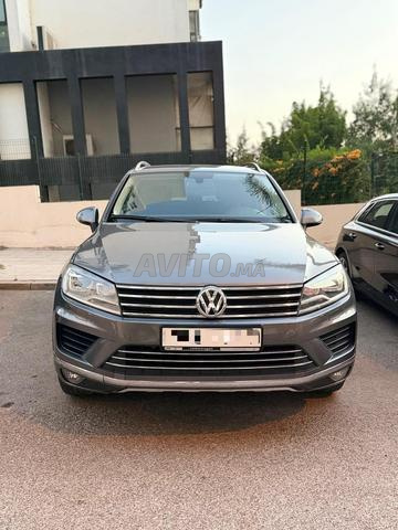 Touareg modèle 2020 - 2