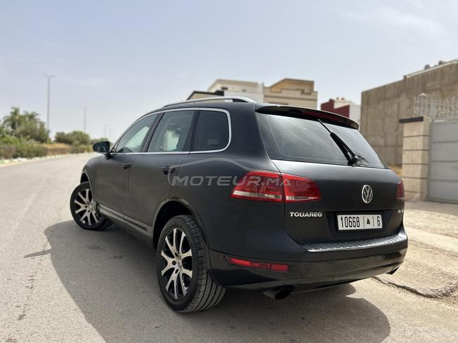 Volkswagen Touareg Diesel Automatique 2013