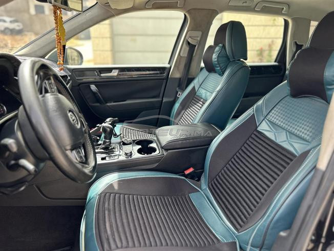 Volkswagen Touareg Diesel Automatique 2013