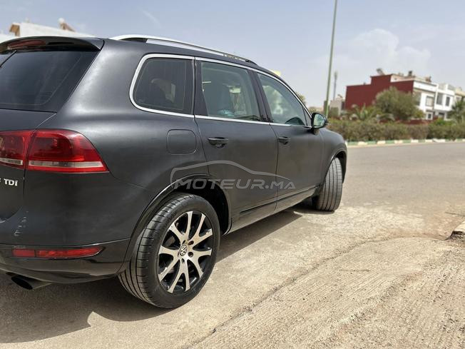 Volkswagen Touareg Diesel Automatique 2013