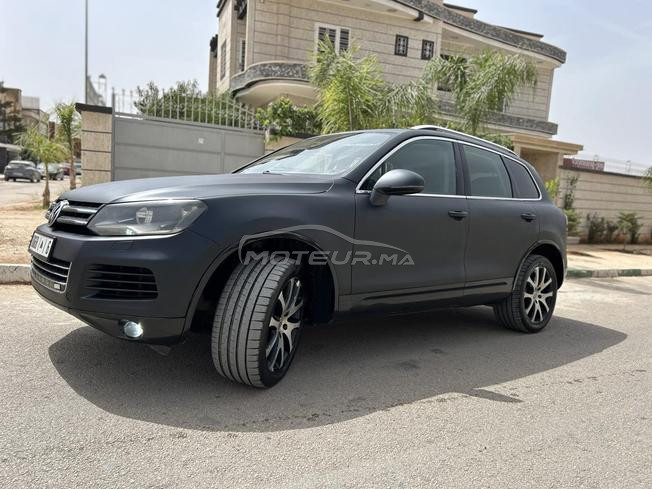 Volkswagen Touareg Diesel Automatique 2013