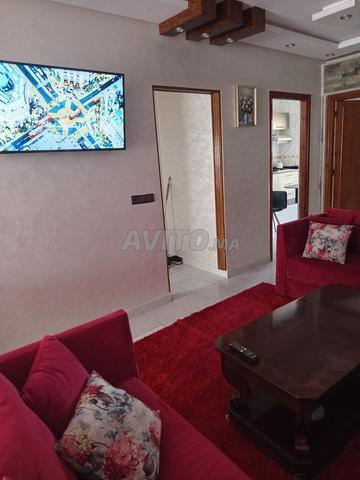 appartement meublé - 2