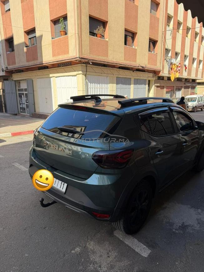 dacia sandero stepway 