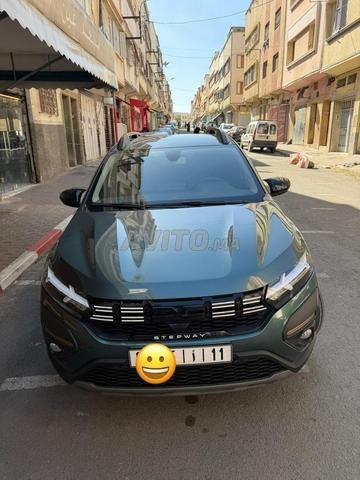 داسيا سانديرو ستيبواي - 2