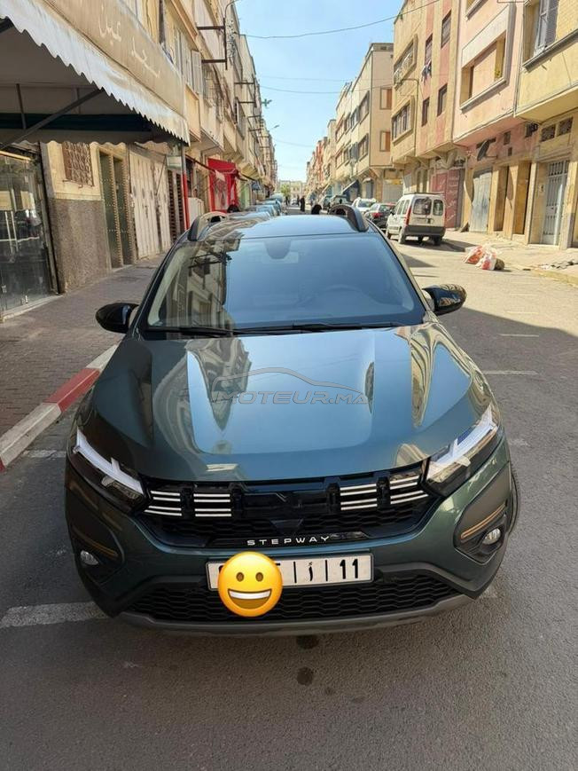 dacia sandero stepway 