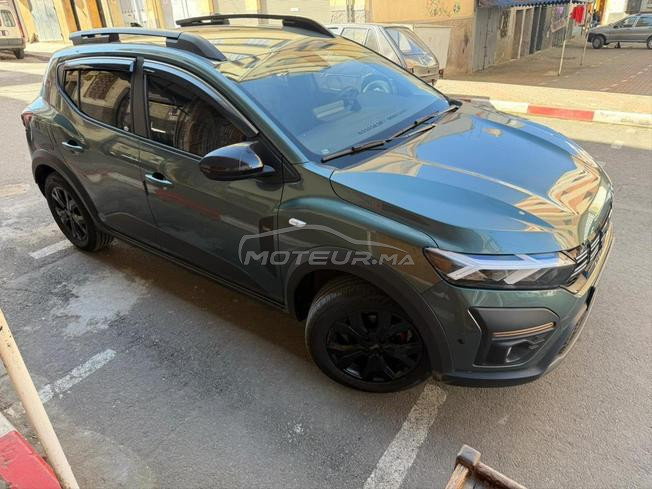 dacia sandero stepway 