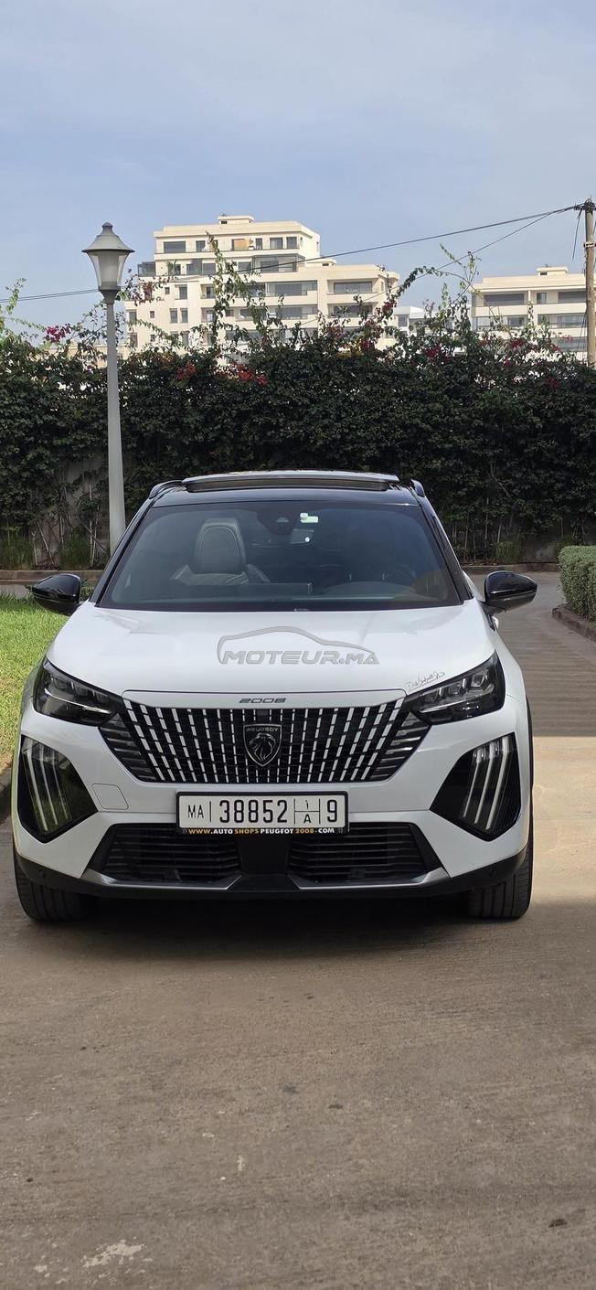 peugeot GT line