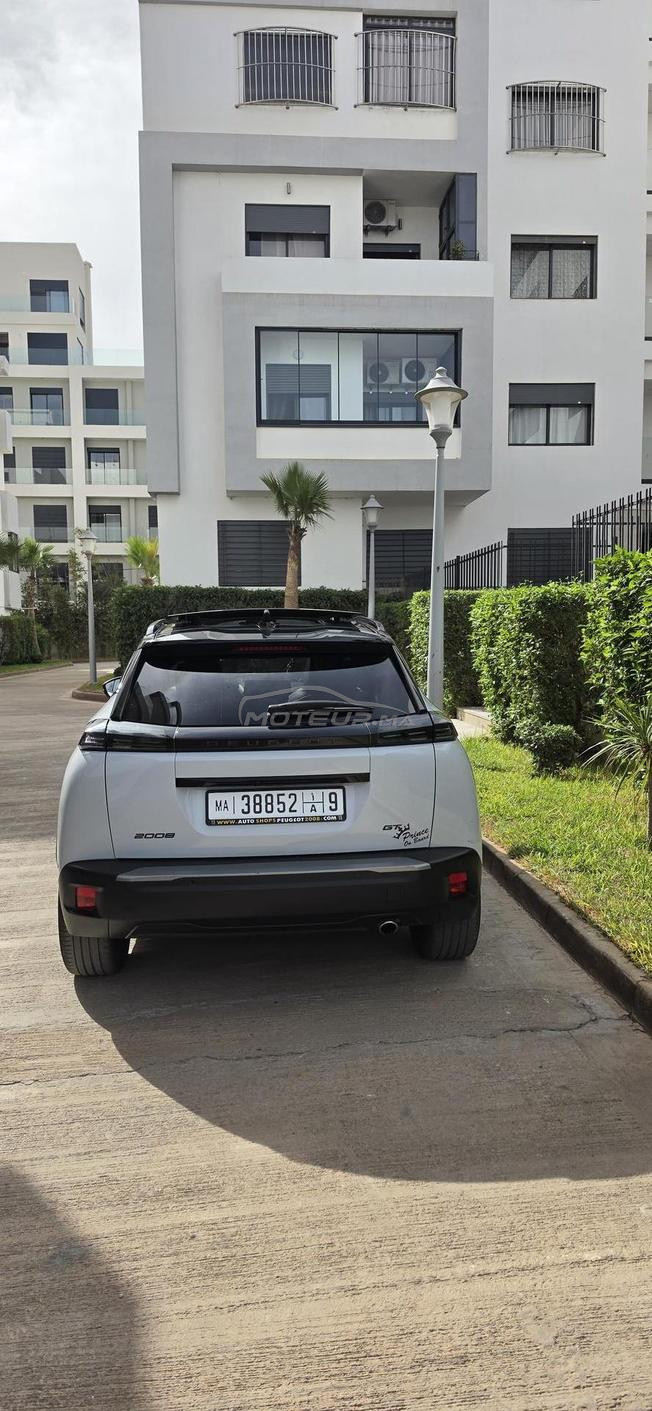 peugeot GT line