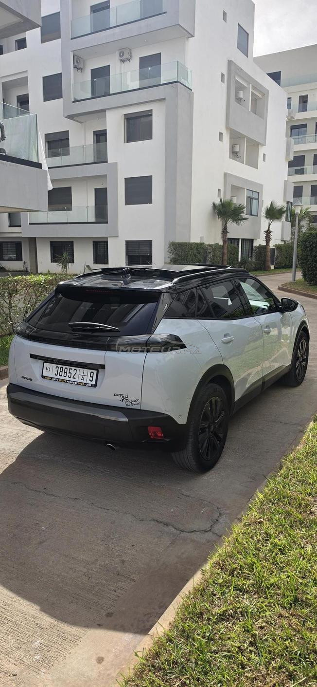 peugeot GT line