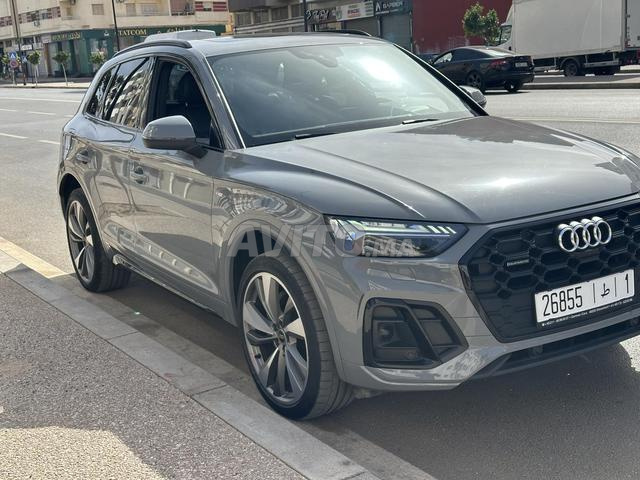🔥 AUDI Q5 S LINE QUATTRO 40 TDI – 2023 Déd 2024 🔥