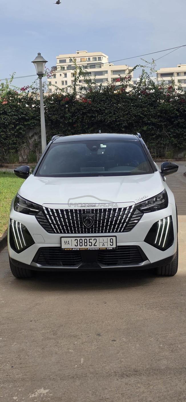 peugeot GT line