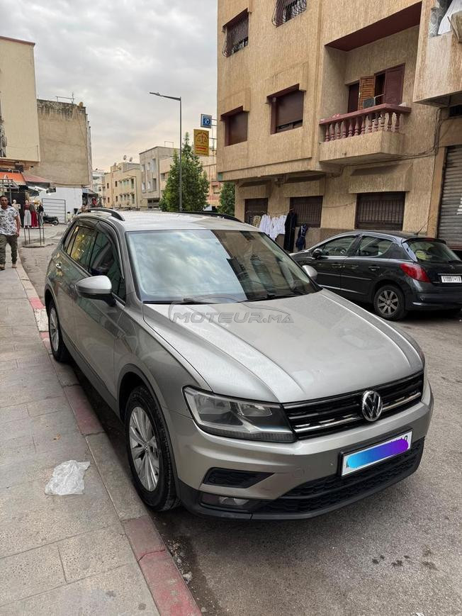 tiguane model 2017 