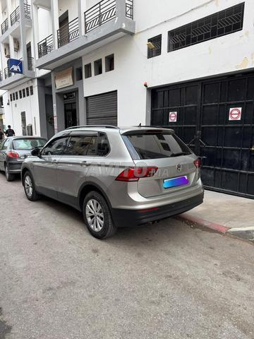 Tiguan modèle 2017 - 2