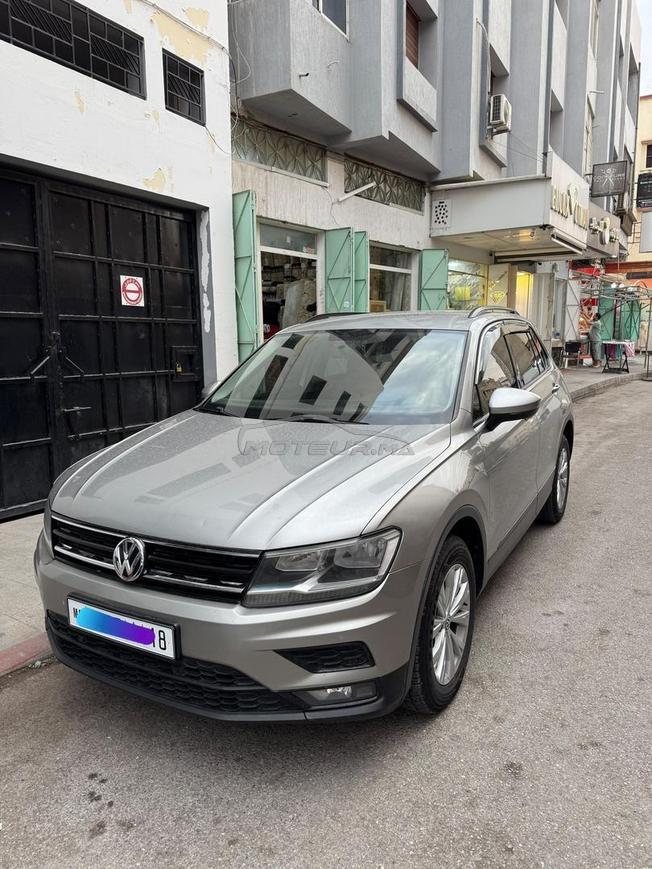 tiguane model 2017 