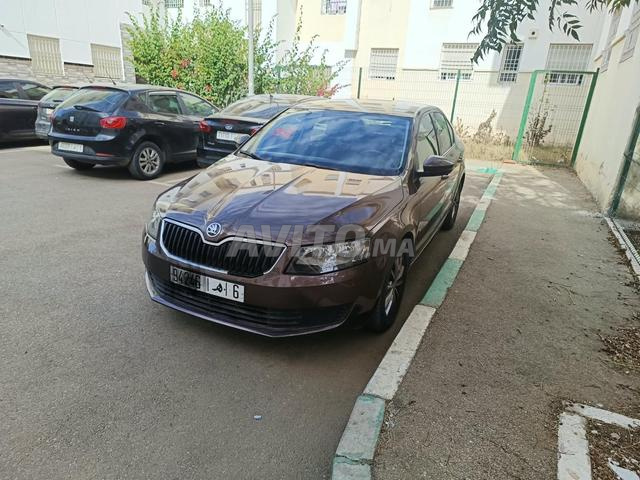 سكودا أوكتافيا - 2
