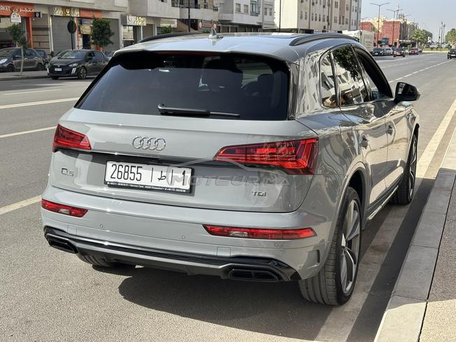 🔥 AUDI Q5 S LINE QUATTRO 40 TDI – 2023 Déd 2024 🔥
