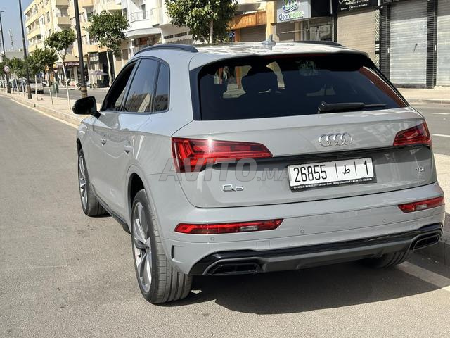 🔥 AUDI Q5 S LINE QUATTRO 40 TDI – 2023 Déd 2024 🔥