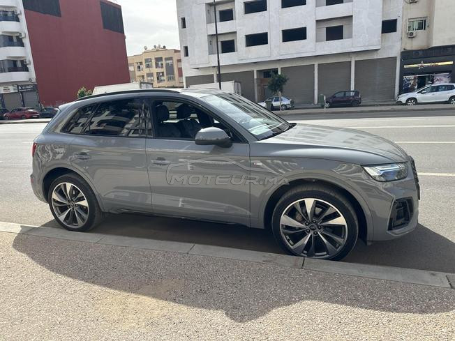 🔥 AUDI Q5 S LINE QUATTRO 40 TDI – 2023 Déd 2024 🔥