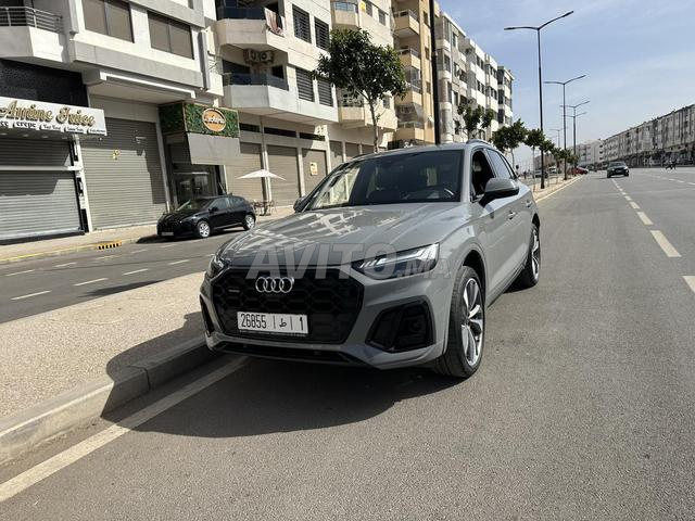 🔥 AUDI Q5 S LINE QUATTRO 40 TDI – 2023 Déd 2024 🔥