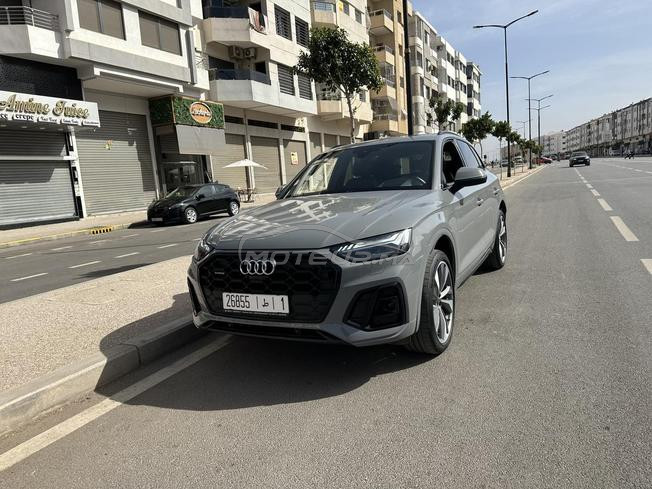 🔥 AUDI Q5 S LINE QUATTRO 40 TDI – 2023 Déd 2024 🔥