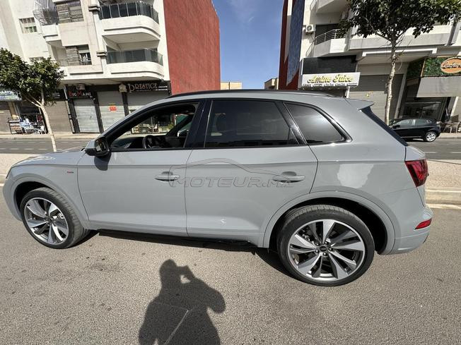 🔥 AUDI Q5 S LINE QUATTRO 40 TDI – 2023 Déd 2024 🔥