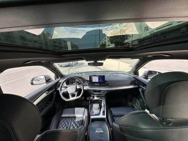 🔥 AUDI Q5 S LINE QUATTRO 40 TDI – 2023 Déd 2024 🔥