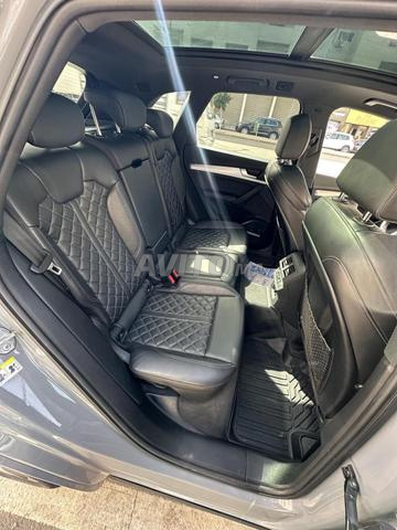 🔥 AUDI Q5 S LINE QUATTRO 40 TDI – 2023 Déd 2024 🔥
