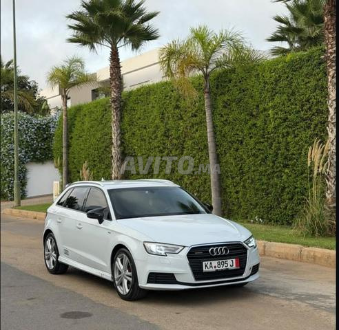 Audi A3 S-Line - 2
