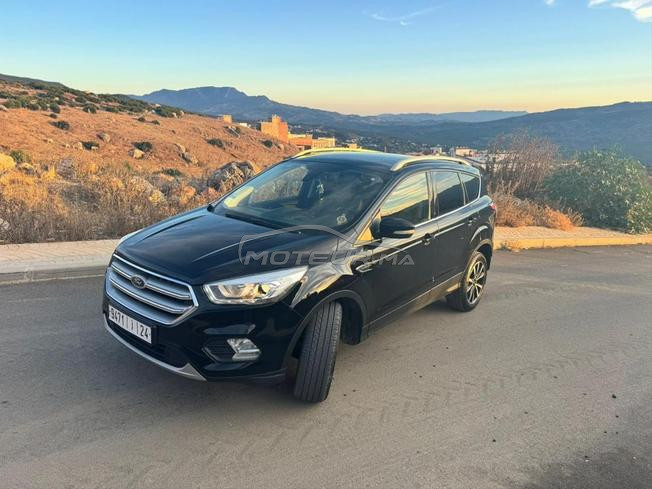Ford Kuga Diesel Manuelle 2018 à Chefchaouen