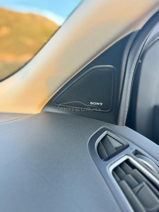 Ford Kuga Diesel Manuelle 2018 à Chefchaouen