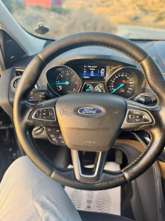 Ford Kuga Diesel Manuelle 2018 à Chefchaouen