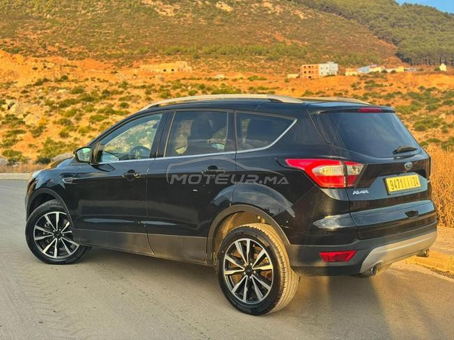 Ford Kuga Diesel Manuelle 2018 à Chefchaouen