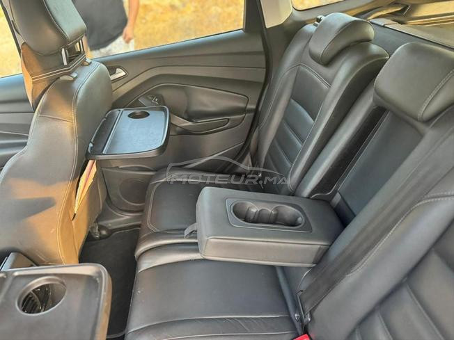 Ford Kuga Diesel Manuelle 2018 à Chefchaouen