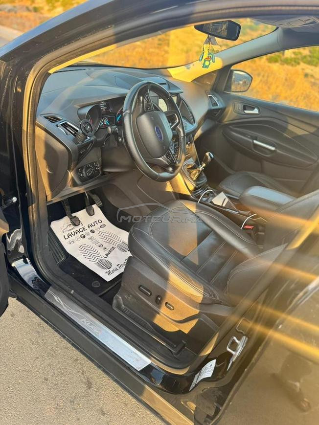 Ford Kuga Diesel Manuelle 2018 à Chefchaouen
