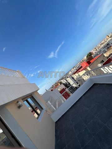 APPARTEMENT NEUF À LOUER À RABAT