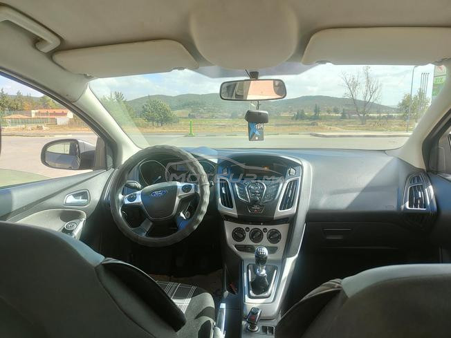 Ford Focus 2013