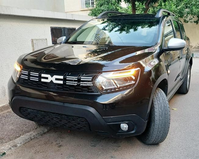 Duster sans adblue 24k