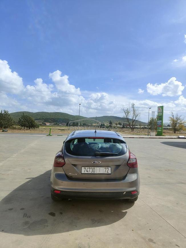 Ford Focus 2013