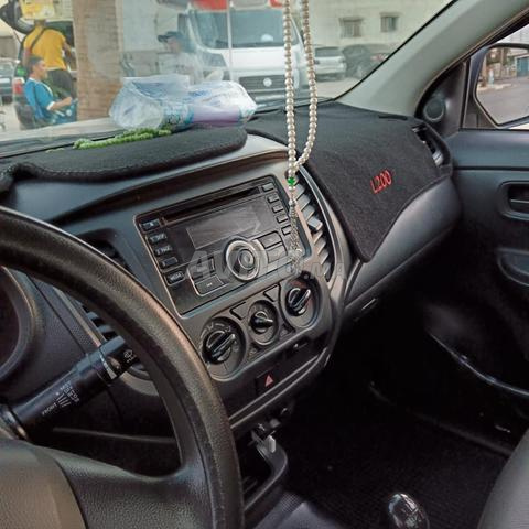 Nouveau pick-up - 2