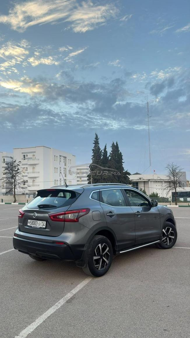 Nissan Qashqai 2020 très bonne état 
