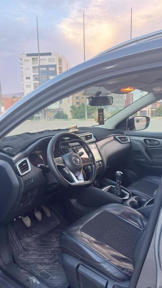 Nissan Qashqai 2020 très bonne état 