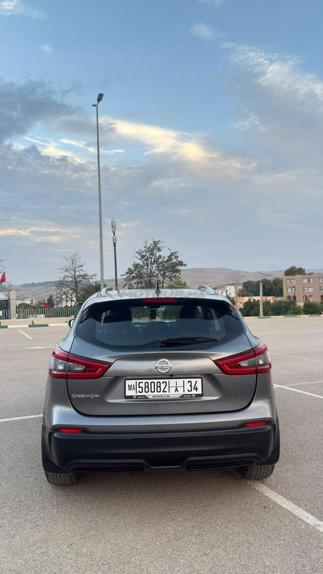 Nissan Qashqai 2020 très bonne état 