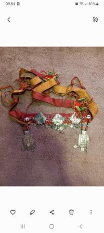 Ancien bijou berbère - 2