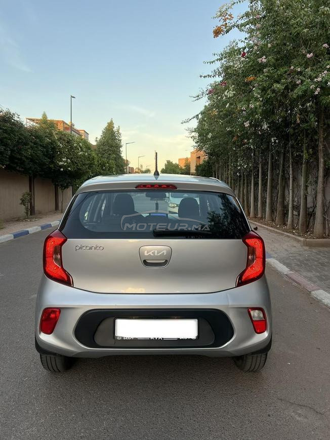 kia picanto automatique