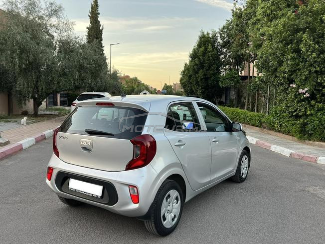 kia picanto automatique