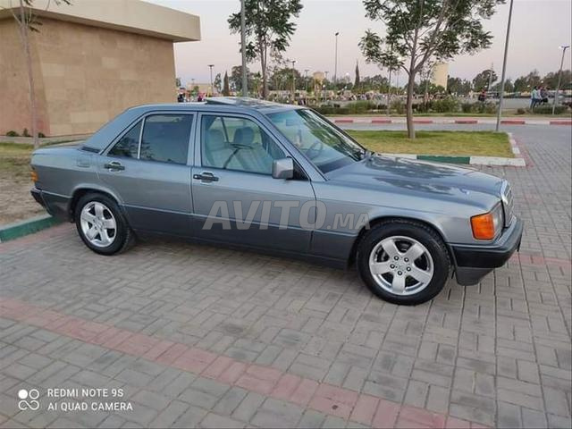 Mercedes 190, modèle 1993 dédouanée 2010 - 2