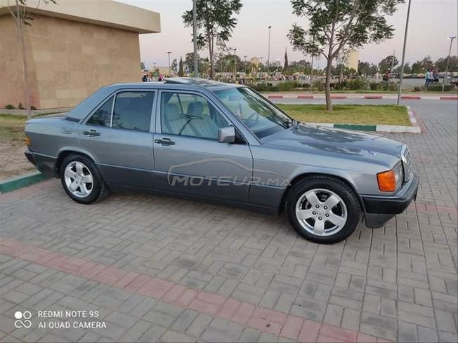 Mercedes 190, modèle 1993 diw 2010