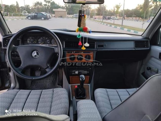 Mercedes 190, modèle 1993 diw 2010