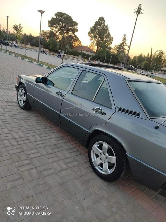 Mercedes 190, modèle 1993 diw 2010
